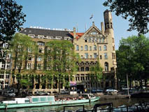 Amsterdam American Hotel - Hampshire Eden