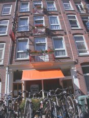 Bicycle Hotel Amsterdam 