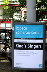 Amsterdam concerts