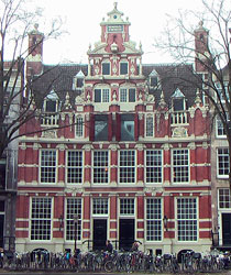Bartolotti huis Amsterdam Herengracht