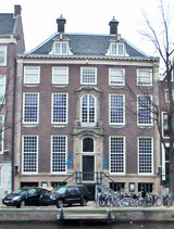 Museum Willet Holthuysen Amsterdam Herengracht