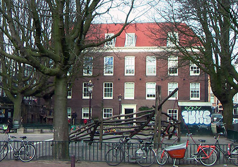 West India Huis Herengracht Amsterdam