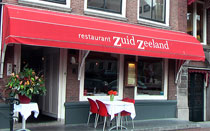 Restaurant Zuid Zeeland Herengracht  Amsterdam