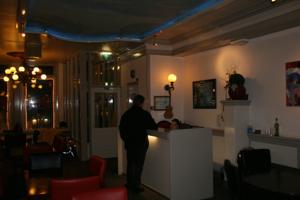 Hotel 83 Amsterdam Reception