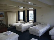 Hotel 83 Amsterdam Room