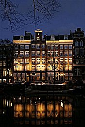 Hotel Estherea Amsterdam 