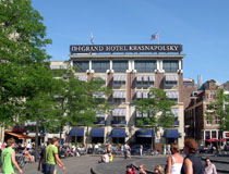 Krasnapolsky Hotel Amsterdam