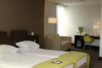 Hotel NH Caransa Room Amsterdam