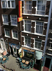 Hotels near Leidseplein Amsterdam