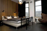 V Hotel room Frederiksplein Amsterdam