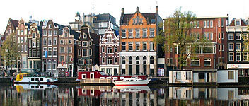 Amsterdam hoteles