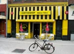 Coffee shop Mellow Yellow Amsterdam