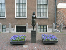 Anne Frankhuis Amsterdam