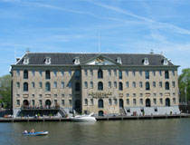 Netherlands Maritime Museum, Amsterdam