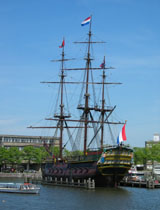 Netherlands Maritime Museum, Amsterdam