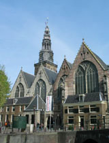 OudeKerk Amsterdam