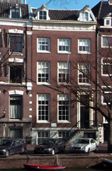 John Adams House Amsterdam