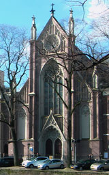 Syrisch orthodoxe kerk Amsterdam
