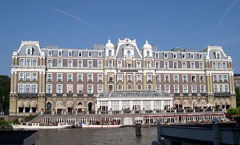 Amstel hotel Amsterdam
