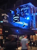 Bourbon Street Jazz Club Amsterdam Nightlife