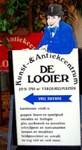 Antiekmarkt De Looier Amsterdam 