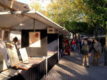 Art market Amsterdam