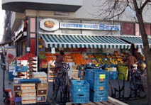 Art market Amsterdam