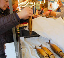 Art market Amsterdam