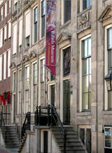 Biblical museum in Amsterdam