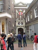Schuttersgalerij Amsterdam 