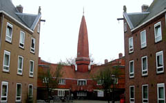Architecture museum Amsterdam