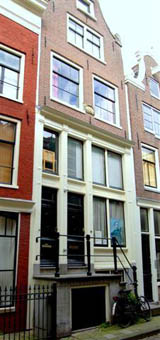 Multatuli Museum Amsterdam