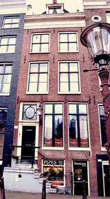 Pipe Museum Amsterdam