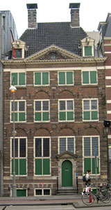 Rembrandt's house