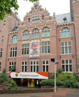 Tropical Museum Amsterdam 