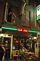 Cafe Alto Amsterdam Jazz Club