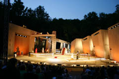 Theater in Amsteramse Bos