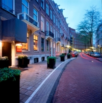 Hotel Vondel Amsterdam outside