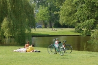 Weterpark in Amsterdam