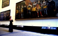 Civic Guards Gallery Paintings