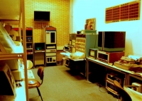 Computer Museum Exhibitroom