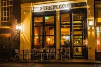 Herengracht Restaurant Location
