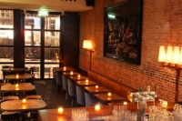 Herengracht Restaurant Interior