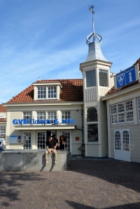 Amsterdam Tourist Office