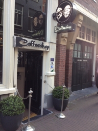 Best Friends II Coffeeshop in Amsterdam