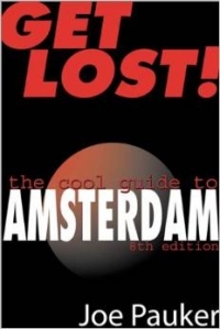 Amsterdam Book Get Lost