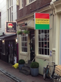 The Otherside Amsterdam Coffeeshop