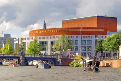 Amsterdam theatre and opera