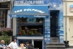 The Dolphins Coffeeshop in Amsterdam