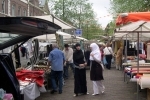 Mercado de Westerstraat en Jordaan